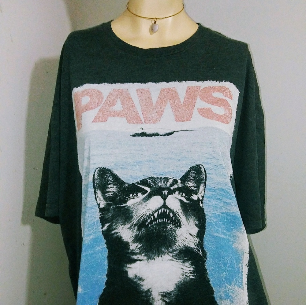 Funny jaws reprint